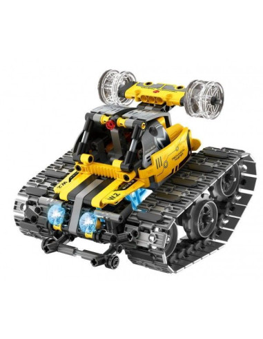 DJECO -M.MASTER - JUEGO DE CONSTRUCCION 4 EN 1 R/C 560PZS