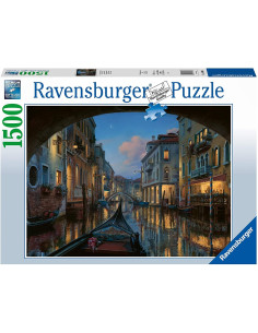 RAVENSBURGER - PUZZLE 1500PZS SUEÑO VENECIA