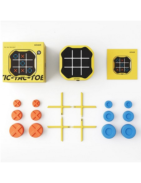 DJECO - GIIKER TIC TAC TOE BOLT