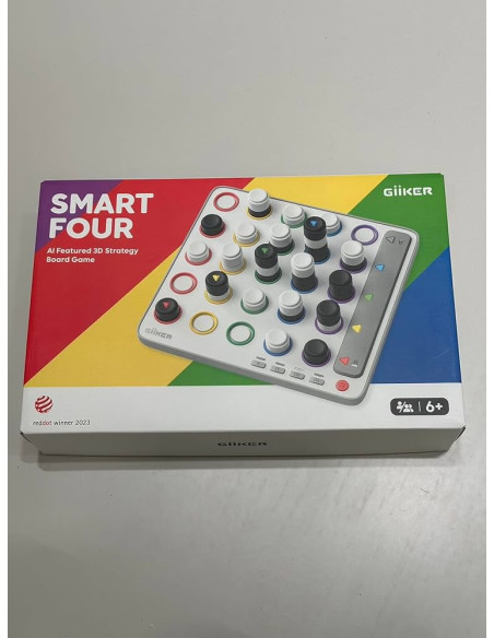 DJECO - GIIKER SMART FOUR