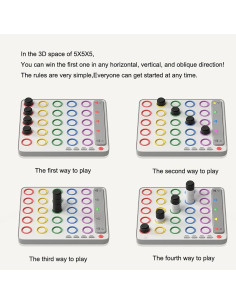 DJECO - GIIKER SMART FOUR 2