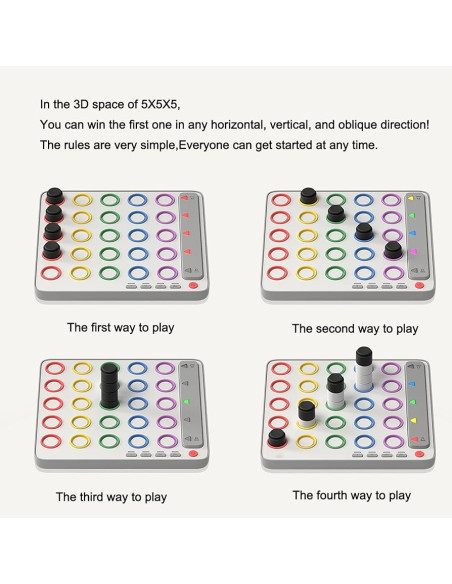 DJECO - GIIKER SMART FOUR