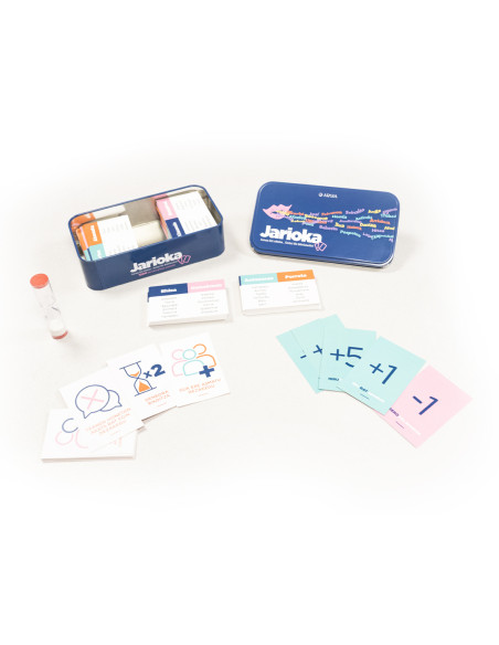 ARGIA - JARIOKA EUSKAL JOKOA