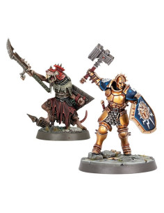 WARHAMMER AGE OF SIGMAR - SET DE INICIO 2