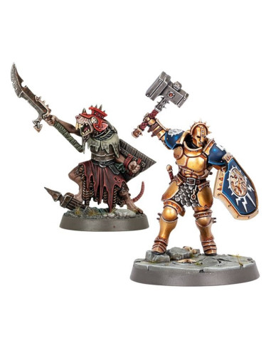WARHAMMER AGE OF SIGMAR - SET DE INICIO