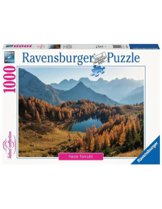 RAVENSBURGER- PUZZLE 1000PZS LAGO BORDAGLIA FRULLI VENECIA