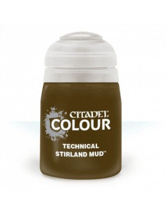 WARHAMMER - TECHNICAL STIRLAND MUD 24ML