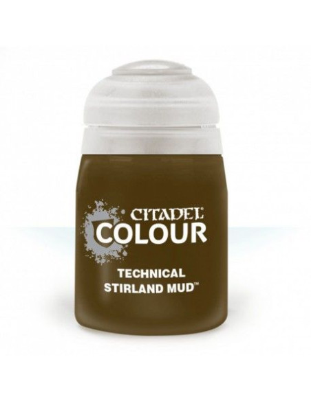 WARHAMMER - TECHNICAL STIRLAND MUD 24ML
