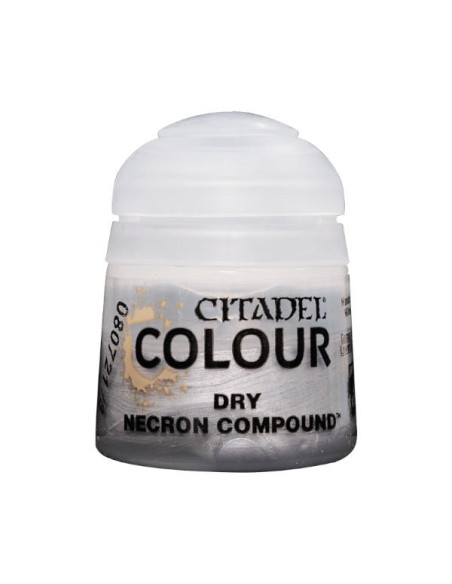 WARHAMMER - DRY NECRON COMPOUND 12ML