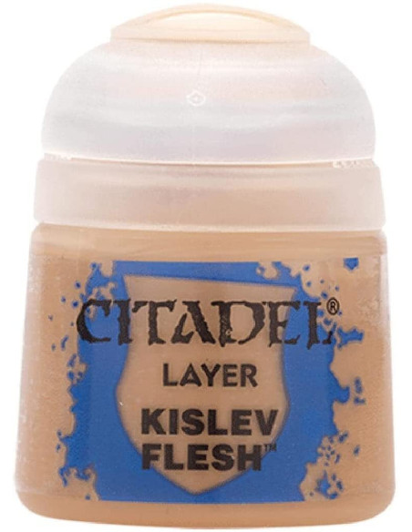 WARHAMMER - BASE KISLEV FLESH 12ML