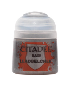 WARHAMMER - BASE LEADBELCHER 12ML