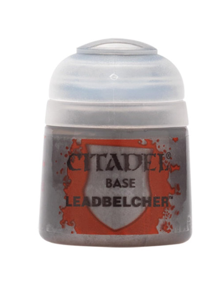 WARHAMMER - BASE LEADBELCHER 12ML