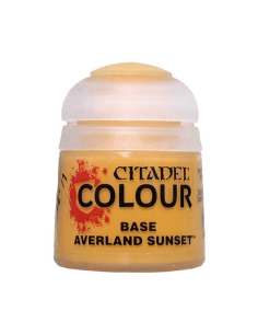 WARHAMMER - BASE AVERLAND SUNSET 12ML