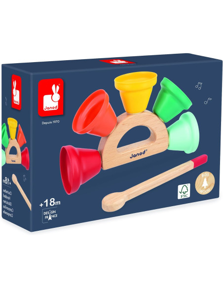 JANOD - GIOIA CAMPANILLAS