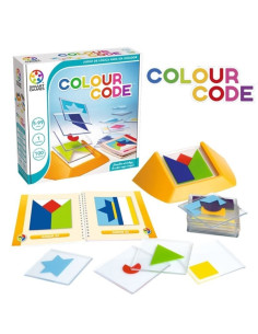 LUDILO - SMART GAMES  COLOUR CODE