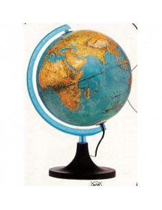 ESFERA TERRESTRE 30CM EN EUSKERA