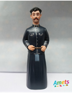 PEPE IZAGA GIGANTE DE DEBA DE GOMA