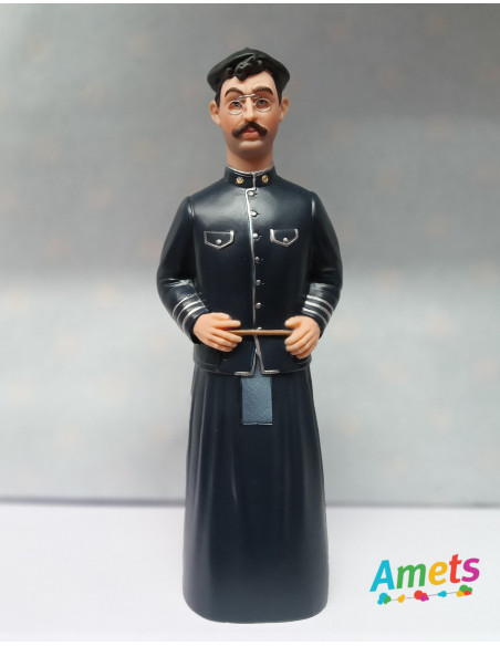 PEPE IZAGA GIGANTE DE DEBA DE GOMA