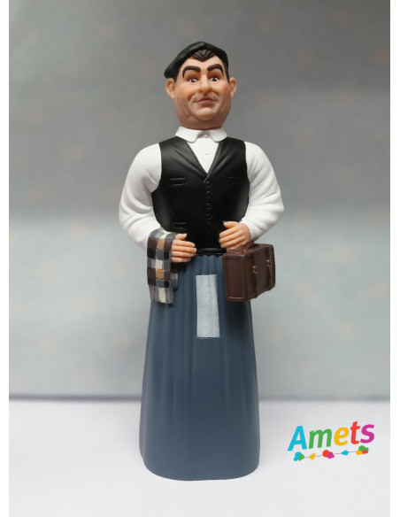 CARLOS MONTE GIGANTE DE DEBA DE GOMA