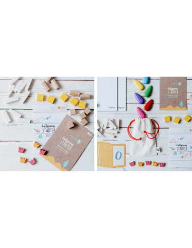 KIETOPARAO - STARTER