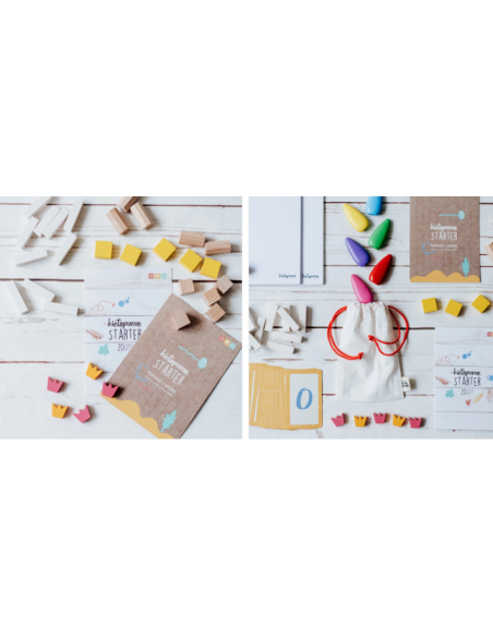 KIETOPARAO - STARTER