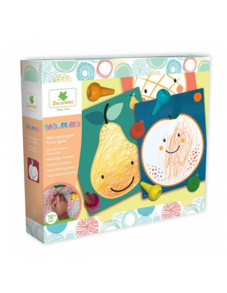 SYCOMORE - MAXI CERAS DE FRUTAS