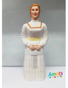 MARI GIGANTE DE ZARAUTZ DE GOMA