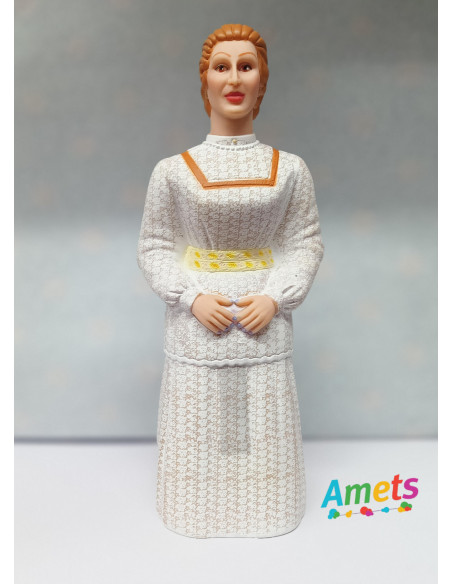 MARI GIGANTE DE ZARAUTZ DE GOMA