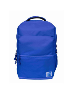 OXFORD - MOCHILA B-OUT  AZUL 42X30X15CM