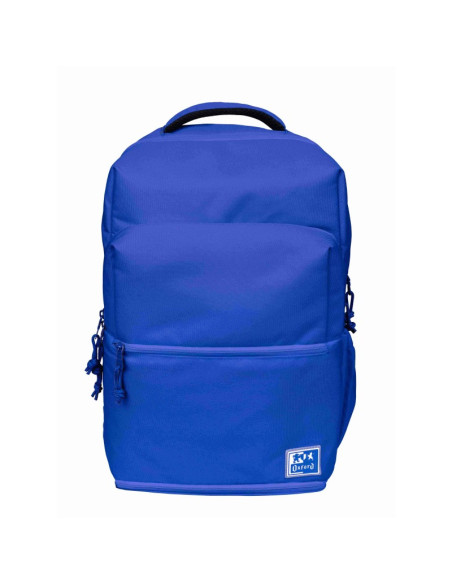 OXFORD - MOCHILA B-OUT  AZUL 42X30X15CM