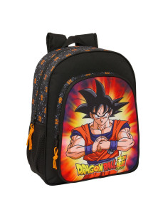SAFTA - MOCHILA JUNIOR ADAPTABLE CARRO DRAGON BALL 32X12X40CM
