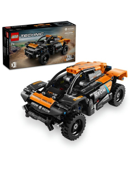 LEGO TECHNIC - NEOM MCLAREN EXTREME