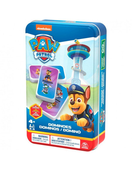 PATRULLA CANINA - DOMINO PATRULLA CANINA