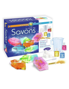 SET DE CREACION DE JABONES