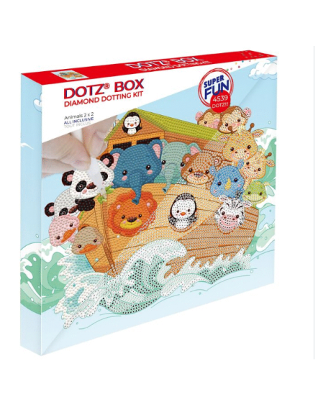 CUADROS CON DIAMANTES ANIMALES