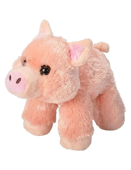 PELUCHE MINI CERDITO 17CM