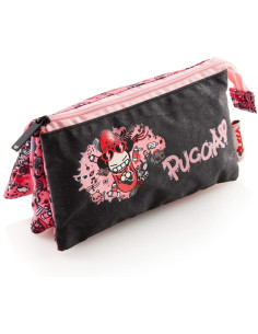 MIQUELRIUS - PORTATODO TRIPLE PUCCA