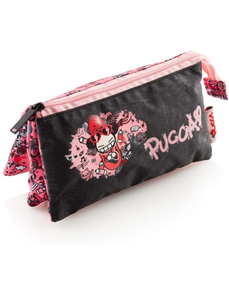 MIQUELRIUS - PORTATODO TRIPLE PUCCA