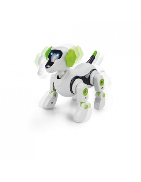 TACHAN - PERRO ROBOT
