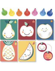 SYCOMORE - MAXI CERAS DE FRUTAS 2