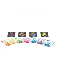 ASMODEE -JUEGO MANTIS 2