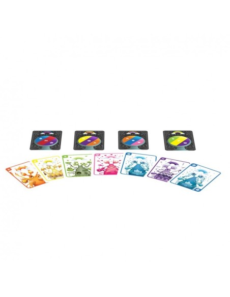 ASMODEE -JUEGO MANTIS