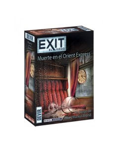 DEVIR - ORIENT EXPRESS