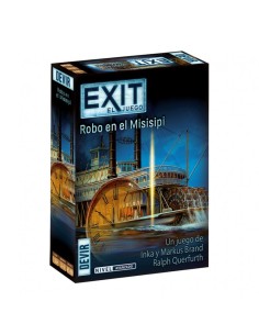 DEVIR - EXIT ROBO EN EL MISISSISSIPI