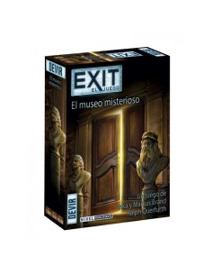 DEVIR - EXIT EL MUSEO MISTERIOSO