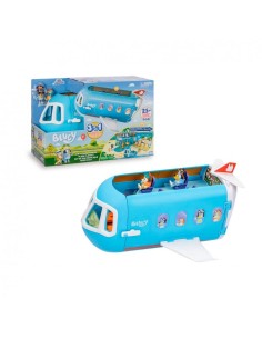 FAMOSA - BLUEY AVION 3 EN 1