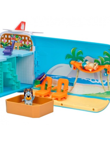 FAMOSA - BLUEY AVION 3 EN 1