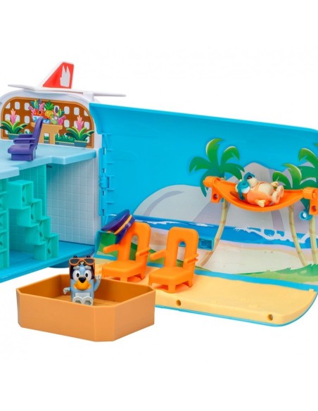 FAMOSA - BLUEY AVION 3 EN 1