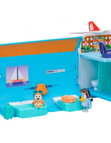 FAMOSA - BLUEY AVION 3 EN 1