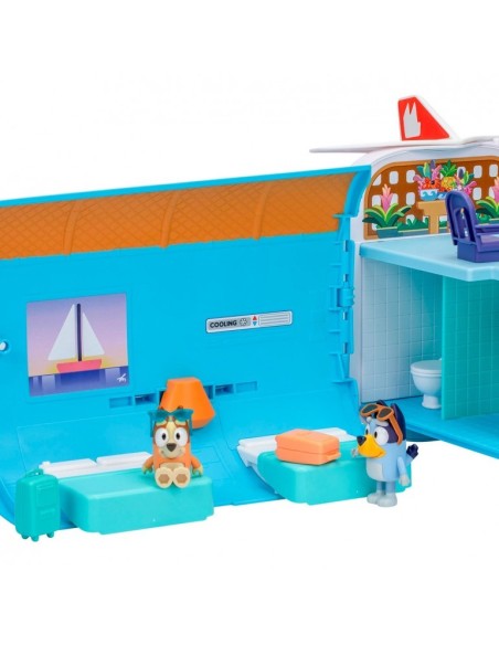 FAMOSA - BLUEY AVION 3 EN 1